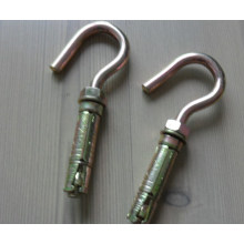 Anchor Bolt/ C Hook Four Pieces Shields Anchor